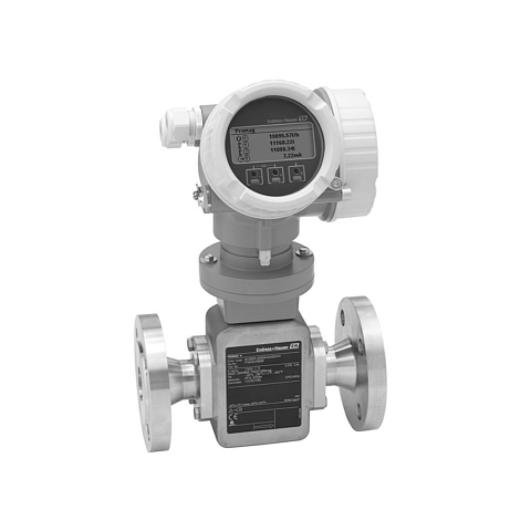 Электромагнитный расходомер Proline Promag H 200 Endress+Hauser